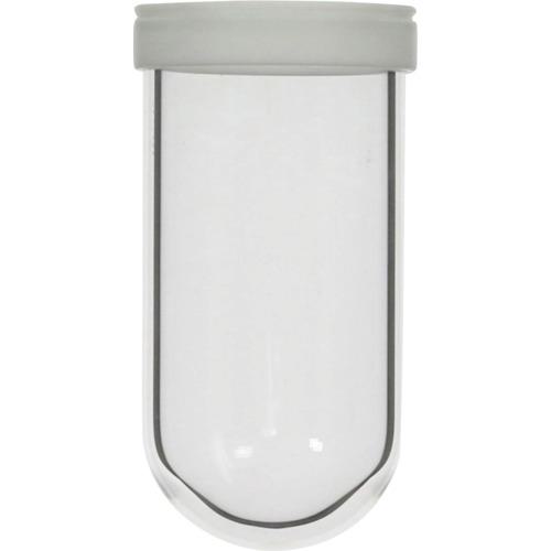 ■SIBATA ガラス内筒容器 CPP用 70mL〔品番:0543102331〕【1359979:0】[送料別途見積り][掲外取寄][店頭受取不可]