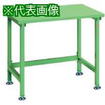 ■OS 軽量作業台 奥行600&times;間口900&times;高さ750mm〔品番:BS960〕【1361041:0】[法人・事業所限定][直送元][店頭受取不可]｜ホームセンターバロー　店