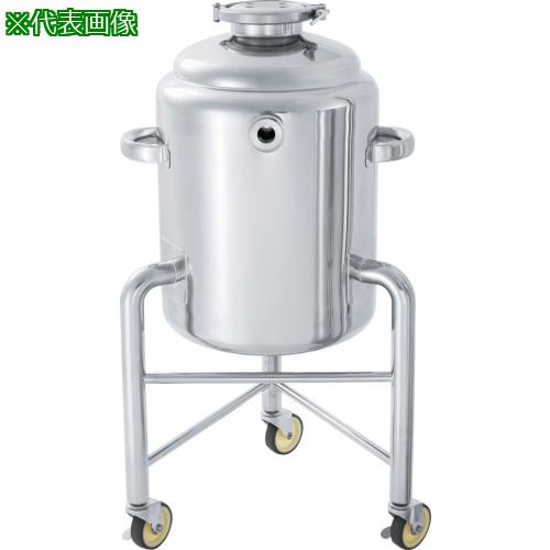 ■MONOVATE ステンレスジャケット型加圧容器脚付30L〔品番:PCNJL30〕【1362001:0】[法人・事業所限定][外直送元][店頭受取不可]｜ホームセンターバロー　店
