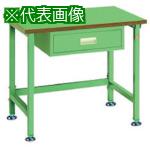 ■OS 軽量作業台 奥行600×間口900×高さ750mm〔品番:BL963〕【1362576:0】[法人・事業所限定][直送元][店頭受取不可]