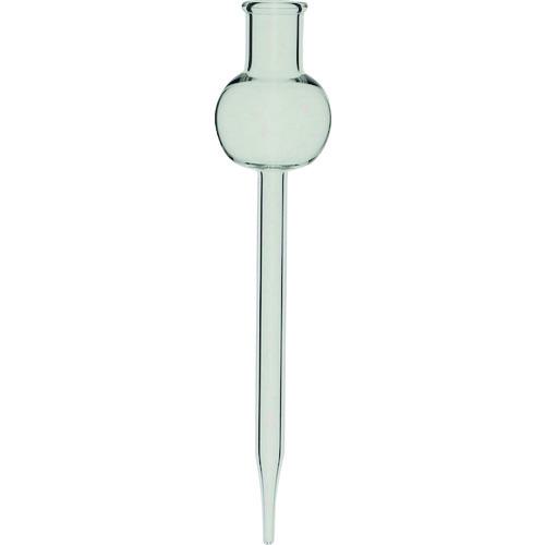 ■SIBATA ガラスチップ 10mL用 10入〔品番:0801301101A〕【1363172:0】[送料別途見積り][掲外取寄][店頭受取不可]
