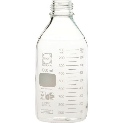 ■SIBATA プレミアムボトル1000mL びんのみ10入〔品番:01726010005A〕【1363211:0】[送料別途見積り][掲外取寄][店頭受取不可]