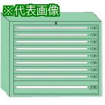 ■OS ワイド(12型)中量キャビネット〔品番:121006〕【1364219:0】[法人・事業所限定][外直送元][店頭受取不可]｜ホームセンターバロー　店