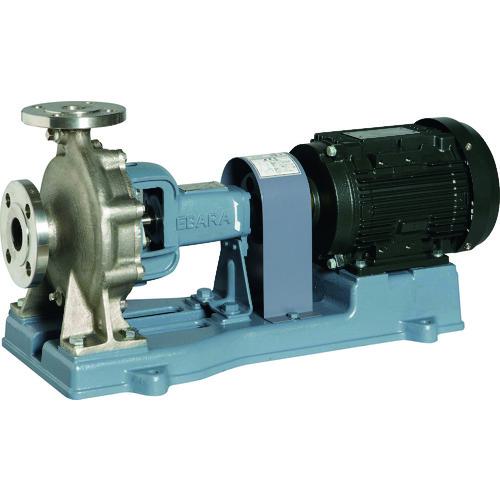 ■エバラ FSS型ステンレス製渦巻ポンプ 50Hz 口径125mm 出力15kW〔品番:125X100FSS4K515B〕【1364395:0】[送料別途見積り][法人・事業所限定][外直送][店頭受取不可]