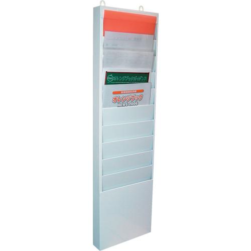 ■日本統計機 カードラックA4-10〔品番:A410〕【1365701:0】[送料別途見積り][法人・事業所限定][外直送][店頭受取不可]｜ホームセンターバロー　店