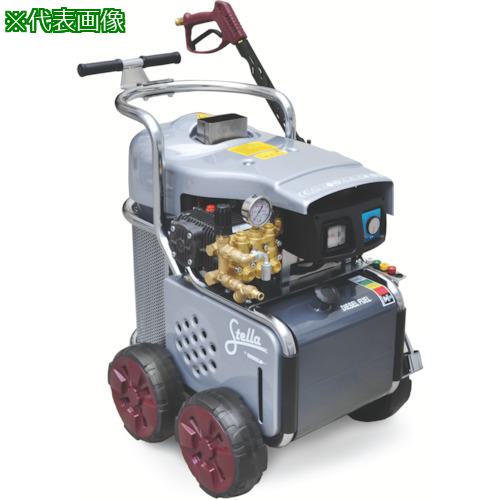 ■マーテック 高圧洗浄機 ステラ〔品番:MTH1521MS60HZ〕【1365929:0】[送料別途見積り][法人・事業所限定][外直送][店頭受取不可]