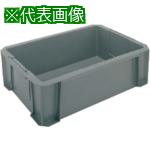 ■ヒシ PC型コンテナ 受注生産品 グレー《500個入》〔品番:PC12〕【1366284×500:0】[送料別途見積り][法人・事業所限定][外直送][店頭受取不可]