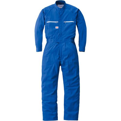 ■AUTO-BI AW(秋冬)モデル つなぎ服3850-002マリンブルー-L〔品番:3850002L〕【1367920:0】[送料別途見積り][掲外取寄][店頭受取不可]｜ホームセンターバロー　店