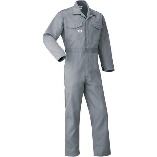 ■AUTO-BI AW(秋冬)モデル つなぎ服1750-007グレー-3L〔品番:17500073L〕【1368218:0】[送料別途見積り][掲外取寄][店頭受取不可]｜ホームセンターバロー　店 9,315円
