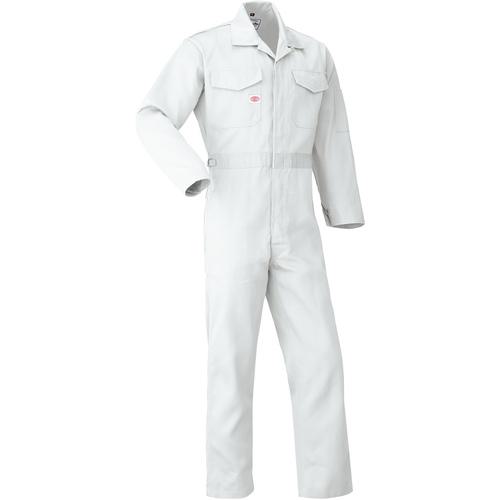 ■AUTO-BI AW(秋冬)モデル つなぎ服1600-009ホワイト-B3L〔品番:1600009B3L〕【1368693:0】[送料別途見積り][掲外取寄][店頭受取不可]｜ホームセンターバロー　店