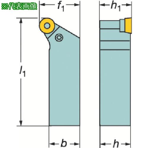 ■SANDVIK T-Max P ポジチップ用シャンクバイト(210)〔品番:PRGCR2020K12〕【1368826:0】[店頭受取不可]