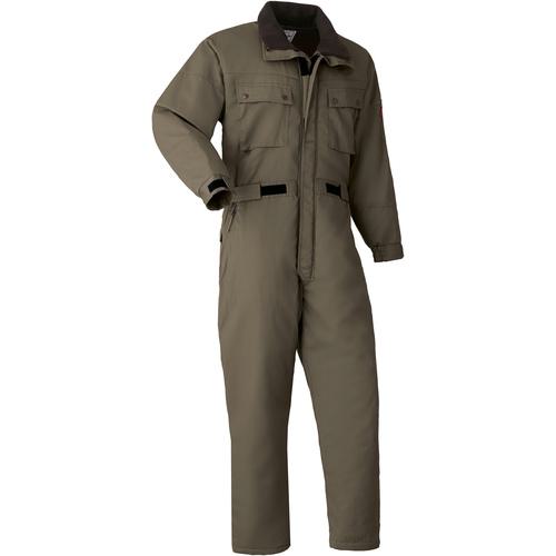 ■AUTO-BI AW(秋冬)モデル 防寒つなぎ服830-014オーディーー-M〔品番:830014M〕【1369632:0】[送料別途見積り][掲外取寄][店頭受取不可]