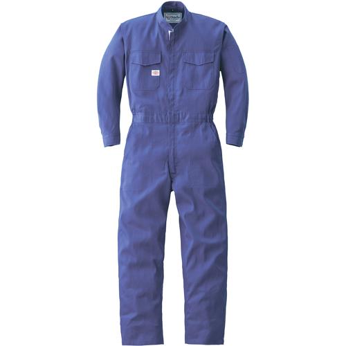 ■AUTO-BI 通年モデル 帯電防止つなぎ服8877-015ロイヤルブルー-S〔品番:8877015S〕【1370556:0】[送料別途見積り][掲外取寄][店頭受取不可]｜ホームセンターバロー　店 8,393円