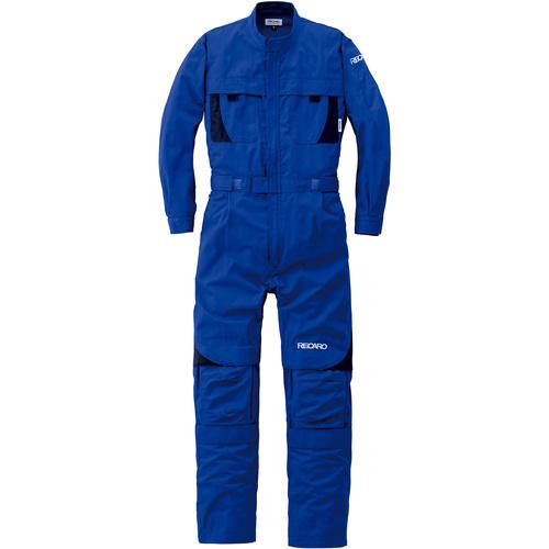 ■AUTO-BI 通年モデル レカロメディカルつなぎ服8620-002マリンブルー-M〔品番:8620002M〕【1371172:0】[店頭受取不可]