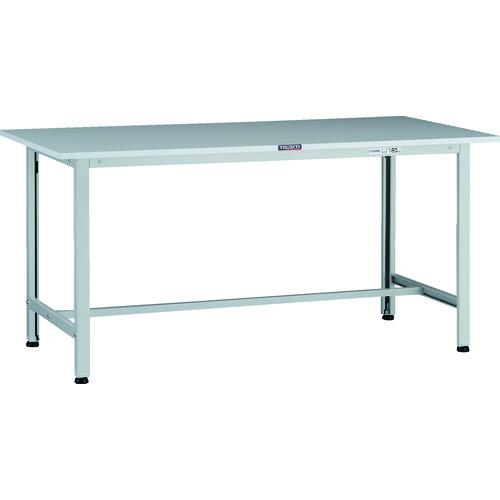 ■TRUSCO 軽荷重作業台(200kg)AO型 1500X750XH740 基本タイプ ホワイト色〔品番:AOR1575〕【1371724:0】[法人・事業所限定][直送元][店頭受取不可] 22,873円