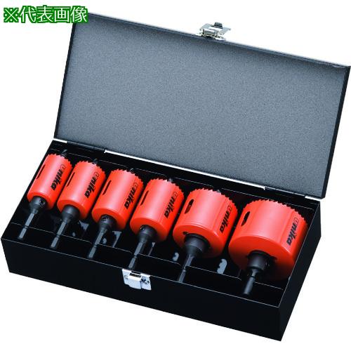 ■UNIKA ホルソーセットTB-17〔品番:TB17〕【1372583:0】[店頭受取不可]｜ホームセンターバロー　店