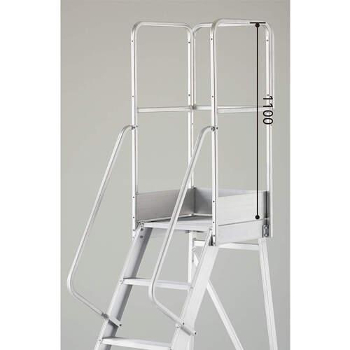 ■ハセガワ DA用 フルセット手摺 DA-TF110(17176)〔品番:DATF110〕【1372933:0】[直送DS][店頭受取不可]
