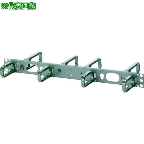 ■PANDUIT リング型 水平ケーブル管理パネル 両面リング 1U CMPH1〔品番:CMPH1〕【1374257:0】[店頭受取不可]
