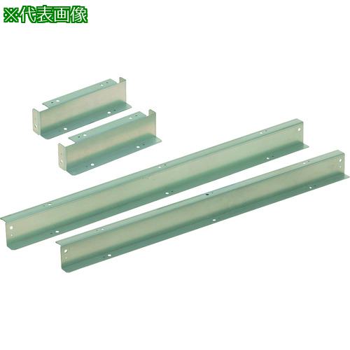■未来 床用鋼製スリーブ 高さ調整キット〔品番:MTKBBT8020〕【1374946:0】[送料別途見積り][掲外取寄][店頭受取不可]｜ホームセンターバロー　店