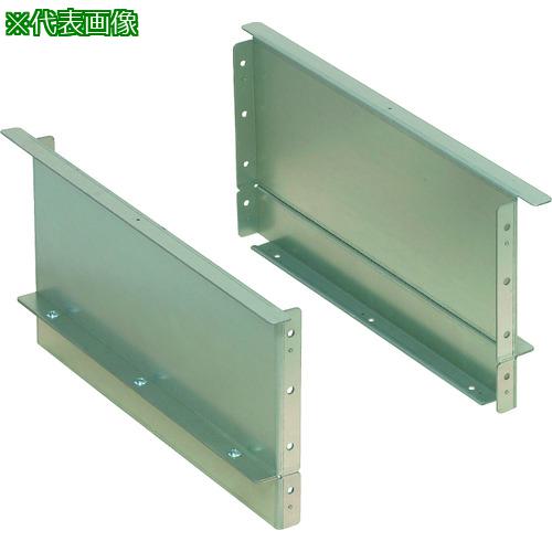 ■未来 床用鋼製スリーブ 長さ調整側板〔品番:MTKBBSNT40〕【1374979:0】[送料別途見積り][掲外取寄][店頭受取不可]｜ホームセンターバロー　店