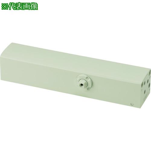 ■RYOBI ドアクローザ #20シリーズ BS23P ホワイト〔品番:BS23PWH〕【1375149:0】[送料別途見積り][掲外取寄][店頭受取不可]