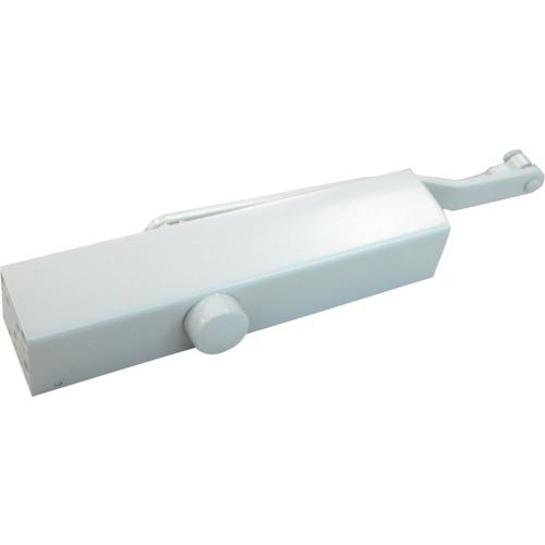 ■RYOBI ドアクローザ #20シリーズ S122PD ホワイト〔品番:S122PDWH〕【1376786:0】[送料別途見積り][掲外取寄][店頭受取不可]
