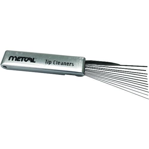 ■メトカル Metcal 吸取り機クリーニングピン〔品番:ACTCP〕【1379643:0】[送料別途見積り][掲外取寄][店頭受取不可]｜ホームセンターバロー　店