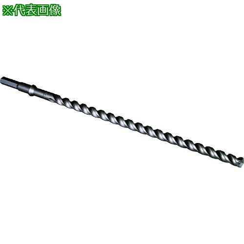 ■ミヤナガ デルタゴンHEXビットΦ22.0×505mm〔品番:DLHEX22050〕【1380411:0】[店頭受取不可]