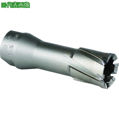■ミヤナガ 磁気ボール盤カッター メタルボーラー500 Φ27〔品番:MB50027〕【1380474:0】[送料別途見積り][掲外取寄][店頭受取不可]