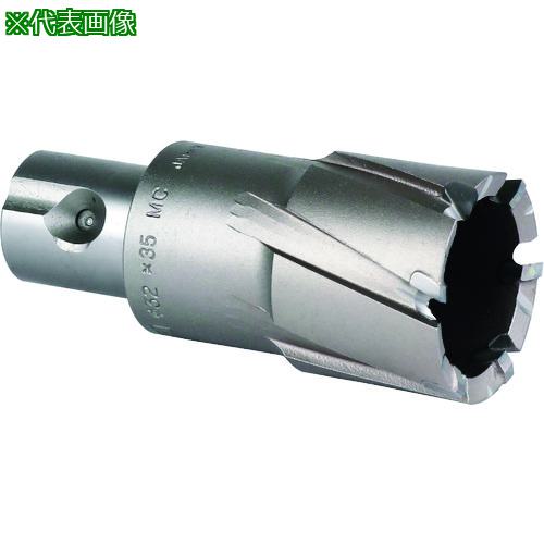 ■ミヤナガ 磁気ボール盤カッター メタルボーラー350A Φ27〔品番:MB350A27〕【1382071:0】[送料別途見積り][掲外取寄][店頭受取不可]