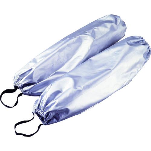 ■コンパル アルミ防水スパッツ(ロング45cm)《120個入》〔品番:008647〕【1383762×120:0】[送料別途見積り][掲外取寄][店頭受取不可]