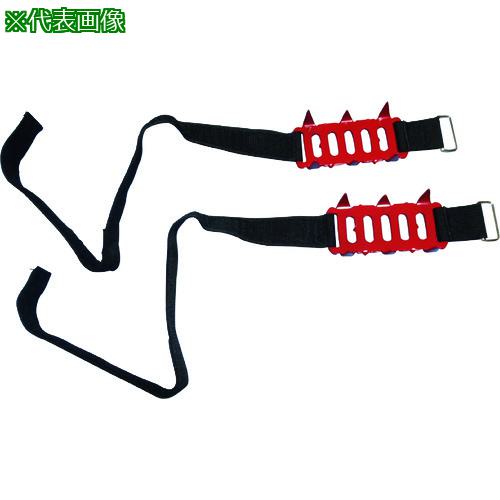 ■コンパル ワンタッチ・ギザ型スパイク《48個入》〔品番:022124〕【1383786×48:0】[送料別途見積り][掲外取寄][店頭受取不可]