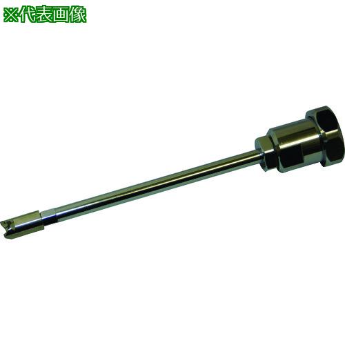 ■扶桑 ルミナ ロングノズルセットC8-0.7-100L-45-H(リング付)〔品番:29878〕【1384522:0】[送料別途見積り][法人・事業所限定][外直送][店頭受取不可]