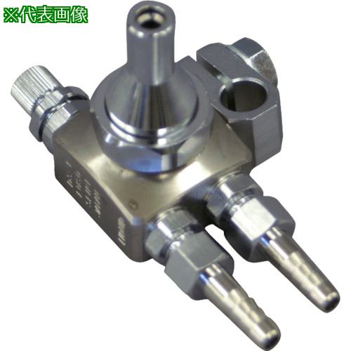 ■扶桑 ルミナ自動スプレーガン DS-1S33 φ1.3x30L (直進丸吹き)〔品番:DS1S33〕【1386129:0】[送料別途見積り][法人・事業所限定][外直送][店頭受取不可] 8,950円