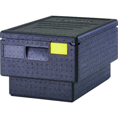 ■CAMBRO 保温・保冷バッグ CAM GOBOX ブラック 43.0L〔品番:EPP180S〕【1390788:0】[送料別途見積り][法人・事業所限定][直送][店頭受取不可]