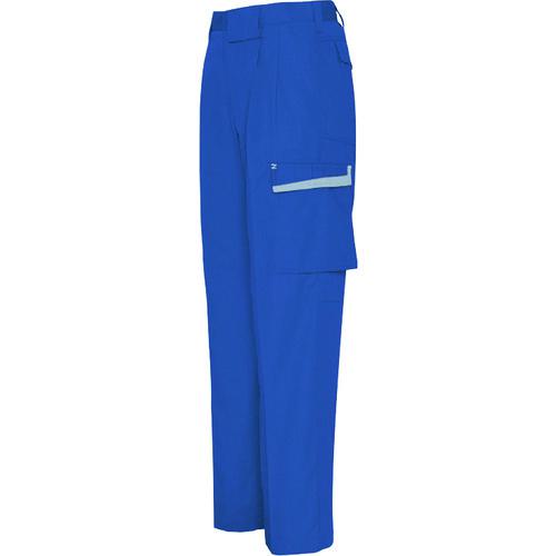 ■アイトス カーゴパンツ(2タック) ロイヤルブルー×ミストバイオレット 130〔品番:5574006130〕【1391964:0】[送料別途見積り][掲外取寄][店頭受取不可]
