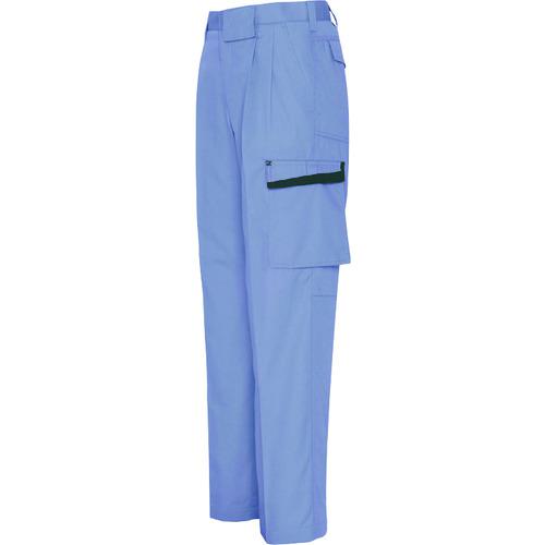 ■アイトス カーゴパンツ(2タック) ミストバイオレット×ディープネイビー 91〔品番:557407691〕【1393583:0】[送料別途見積り][掲外取寄][店頭受取不可]