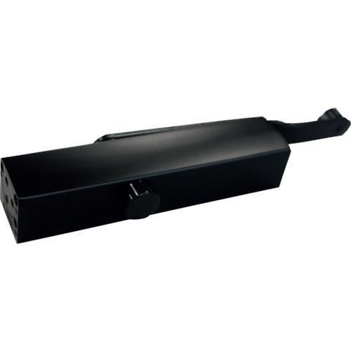 ■RYOBI ドアクローザ #20シリーズ S22PL ブラック〔品番:S22PLDB〕【1394061:0】[送料別途見積り][掲外取寄][店頭受取不可]
