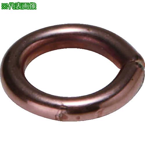 ■スペリア ろう材リング NS-6F 1.2X内径8.0 500g〔品番:NS6F1.2X8.0IN〕【1396337:0】[店頭受取不可]