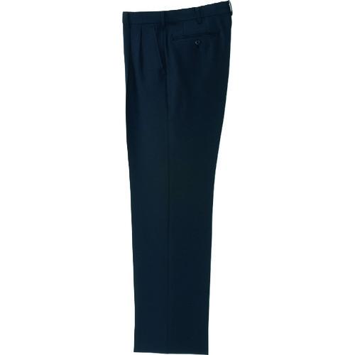 ■アイトス スラックス(2タック) 008 ネイビー 110〔品番:3509W008110〕【1396968:0】[送料別途見積り][掲外取寄][店頭受取不可]