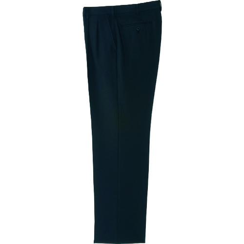 ■アイトス スラックス(2タック) 008 ネイビー 91〔品番:3537W00891〕【1397424:0】[送料別途見積り][掲外取寄][店頭受取不可]