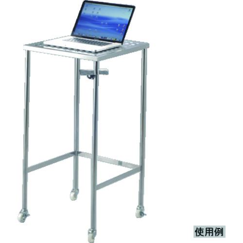 ■AS パソコン用ラック PCワゴン(PCW)〔品番:1326301〕【1398075:0】[送料別途見積り][法人・事業所限定][外直送][店頭受取不可]
