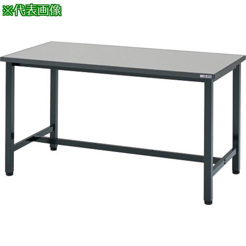 ■AS 作業台(メラミン天板)MT-1500〔品番:3444102〕【1398140:0】[送料別途見積り][法人・事業所限定][外直送][店頭受取不可]
