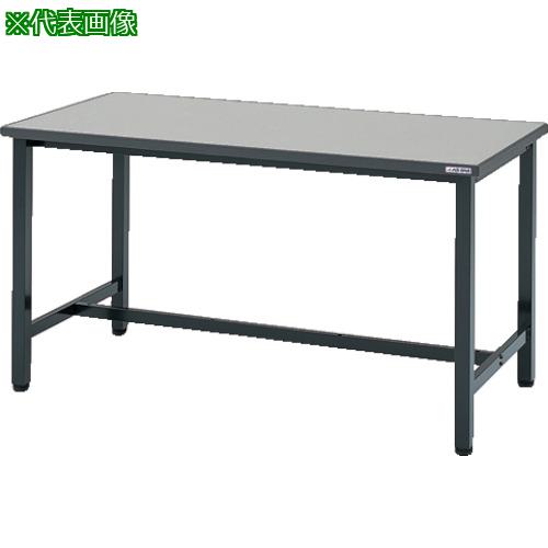 ■AS 作業台(メラミン天板)MT-1200〔品番:3444101〕【1398267:0】[送料別途見積り][法人・事業所限定][外直送][店頭受取不可]