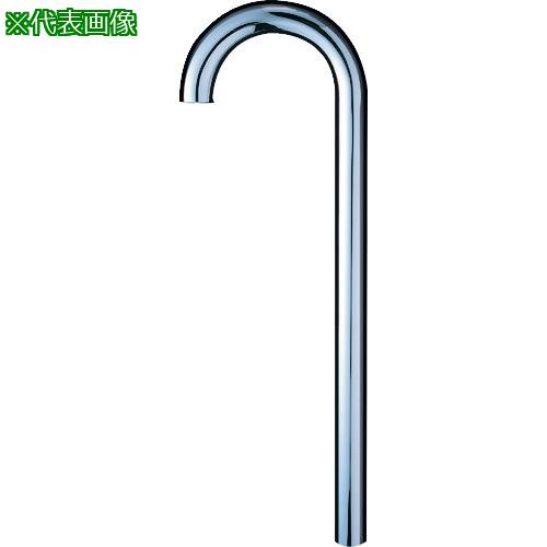 ■SANEI 幅広Sパイプ〔品番:H7066025X140X550〕【1429059:0】[送料別途見積り][掲外取寄][店頭受取不可]