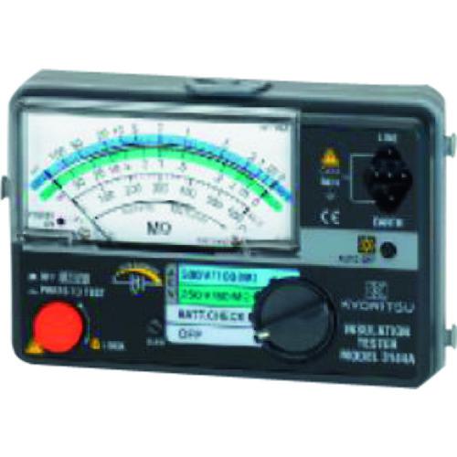 ■タスコ 2レンジ絶縁抵抗計〔品番:TA453A〕【1430953:0】[送料別途見積り][掲外取寄][店頭受取不可]