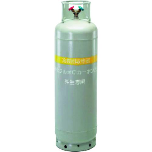 ■タスコ 一般回収ボンベ〔品番:TA110100SN〕【1432268:0】[法人・事業所限定][外直送元][店頭受取不可]
