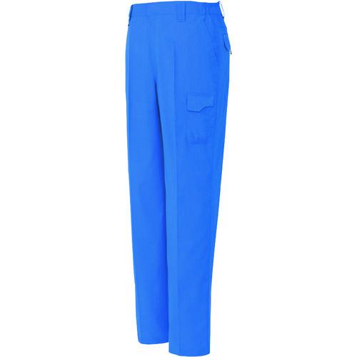■アイトス シャーリングパンツ(ノータック)(男女兼用) ロイヤルブルー S〔品番:1750006S〕【1433615:0】[送料別途見積り][掲外取寄][店頭受取不可]