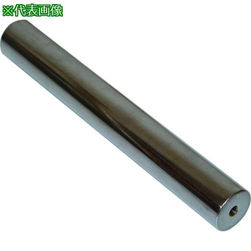 ■KANETEC 耐熱超高磁力マグネット棒 (タップ穴付)〔品番:PCMB2AT50〕【1435700:0】[法人・事業所限定][外直送元][店頭受取不可]