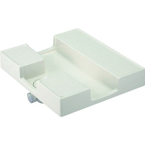 ■SANEI 洗濯機パン〔品番:H5412750〕【1437108:0】[送料別途見積り][掲外取寄][店頭受取不可]